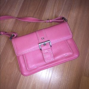 Talbots: PERFECT Pink Purse!! 